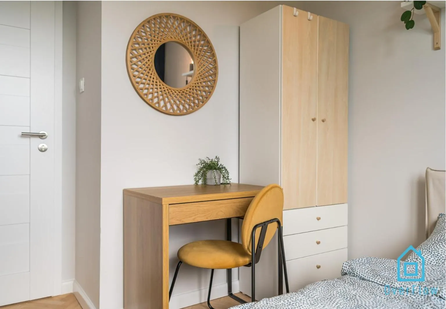 Homestay Bigly Room - Cozy And Peaceful Place, 12 Minutes From Gdansk Old Town & Seaside
